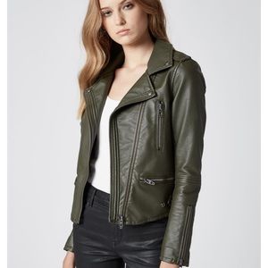 Blank NYC Merry Jane Vegan Leather Jacket